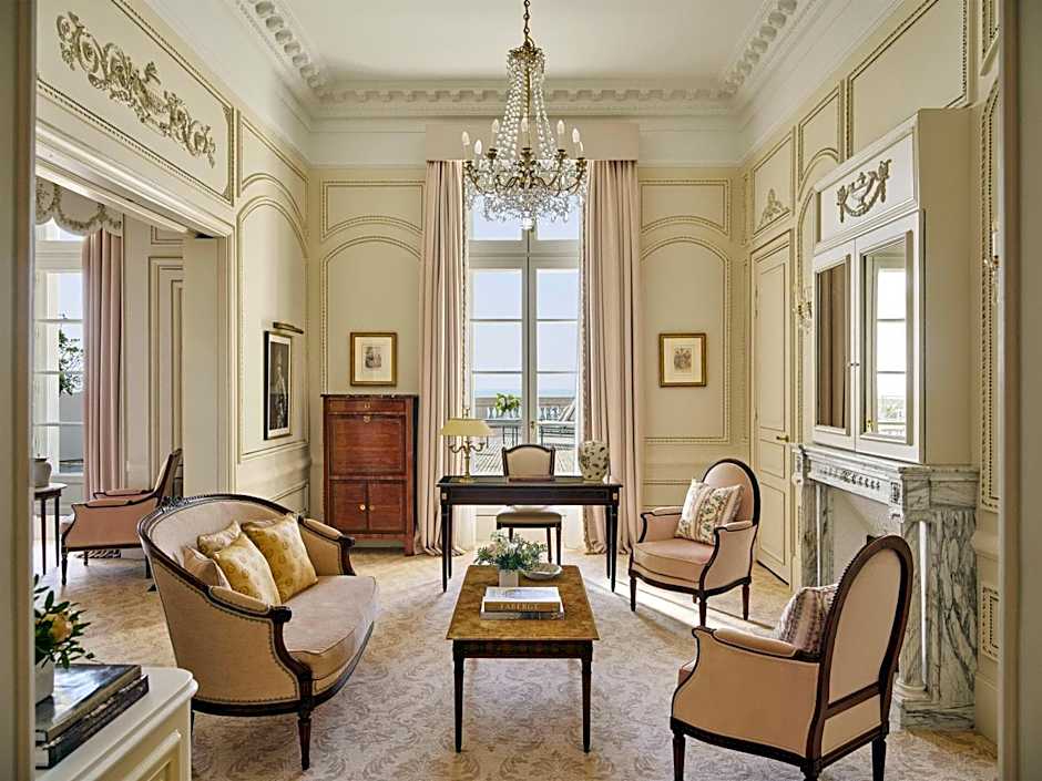 Hotel Du Palais Biarritz Part Of Hyatt