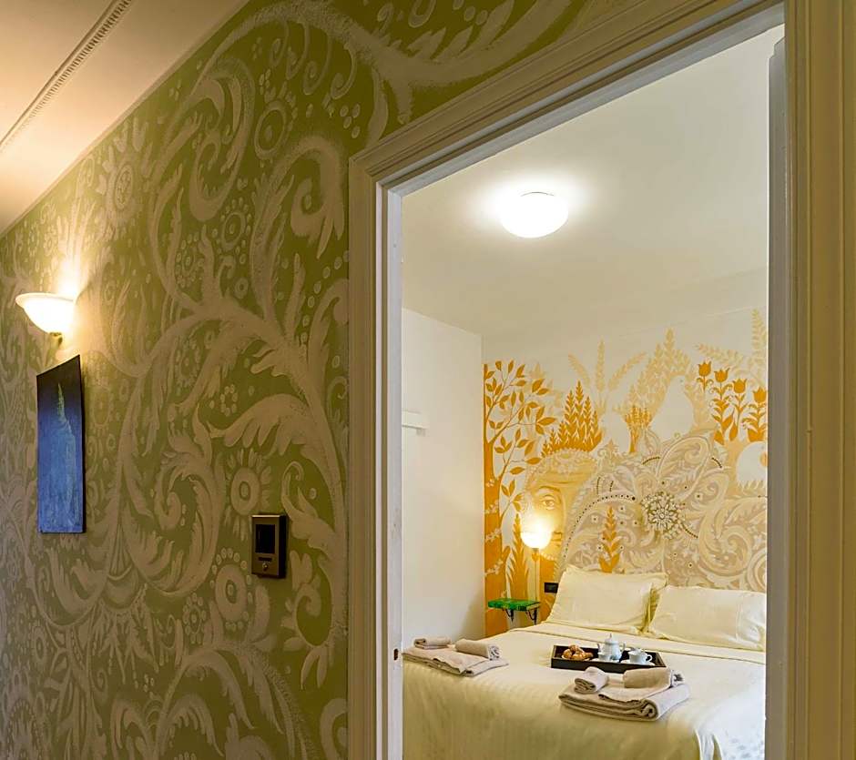 Hotel San Francesco e il lupo