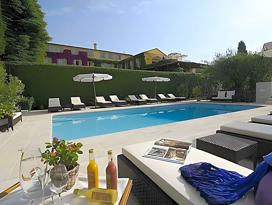 Bastide Saint Antoine - Relais & Chateaux