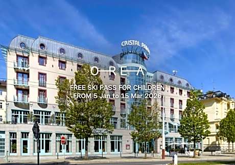 Orea Spa Hotel Cristal