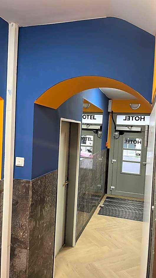 Hotel Petite Königsallee SELF CHECK-IN
