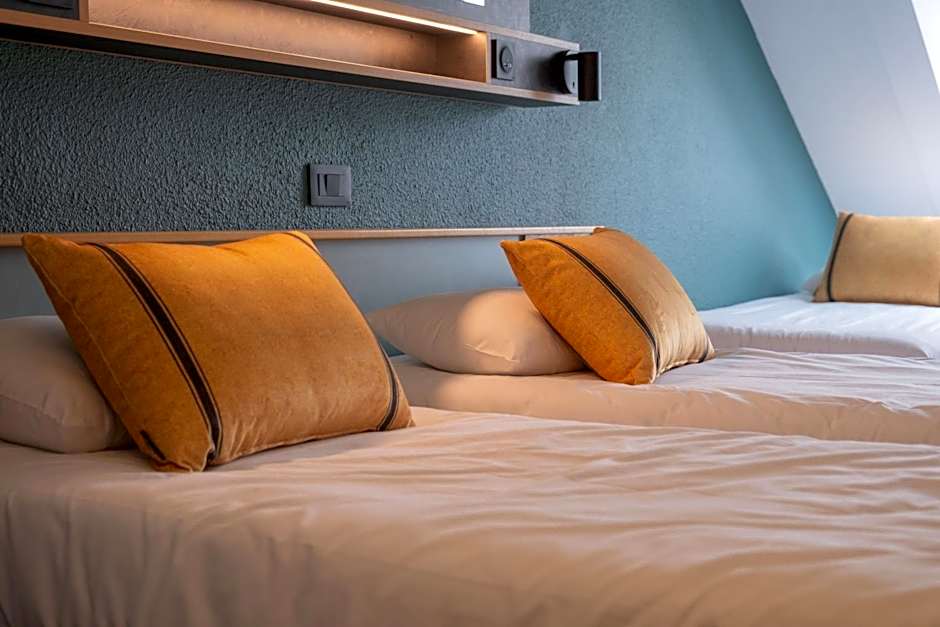 Club Vacances Bleues Les Horizons du Lac (anciennement Serre-du-Villard)