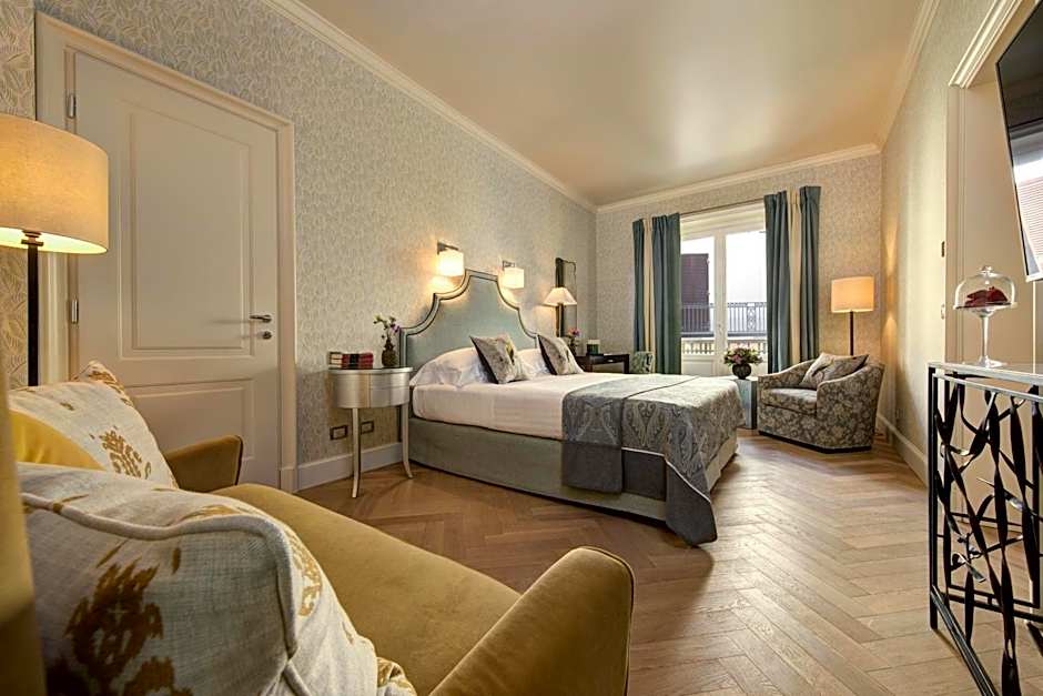 Rocco Forte Hotel Savoy
