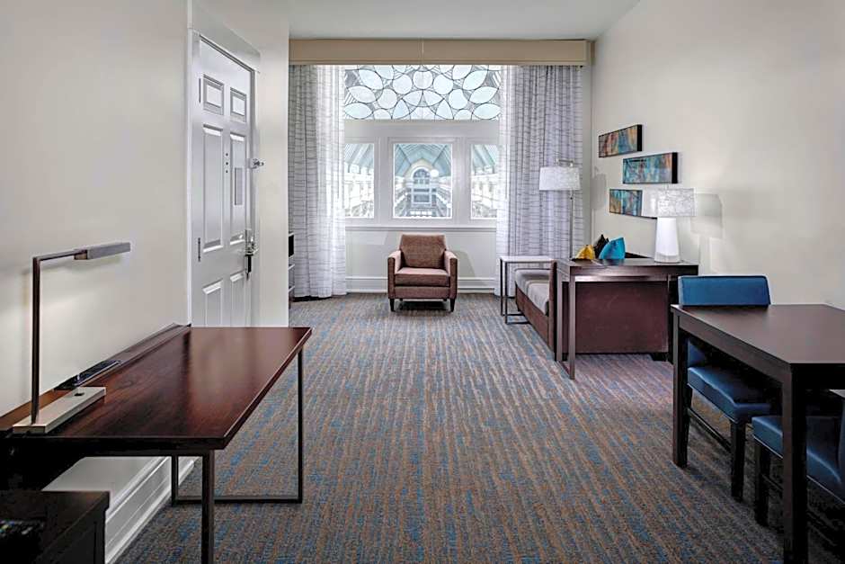 Residence Inn by Marriott Cleveland Downtown