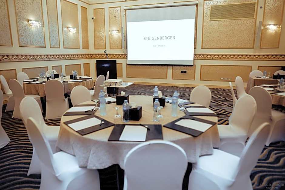 Steigenberger Cecil Hotel Alexandria