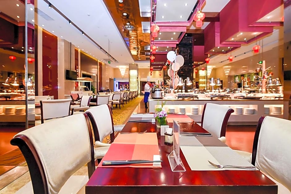 Howard Johnson Tropical Garden Plaza Kunming