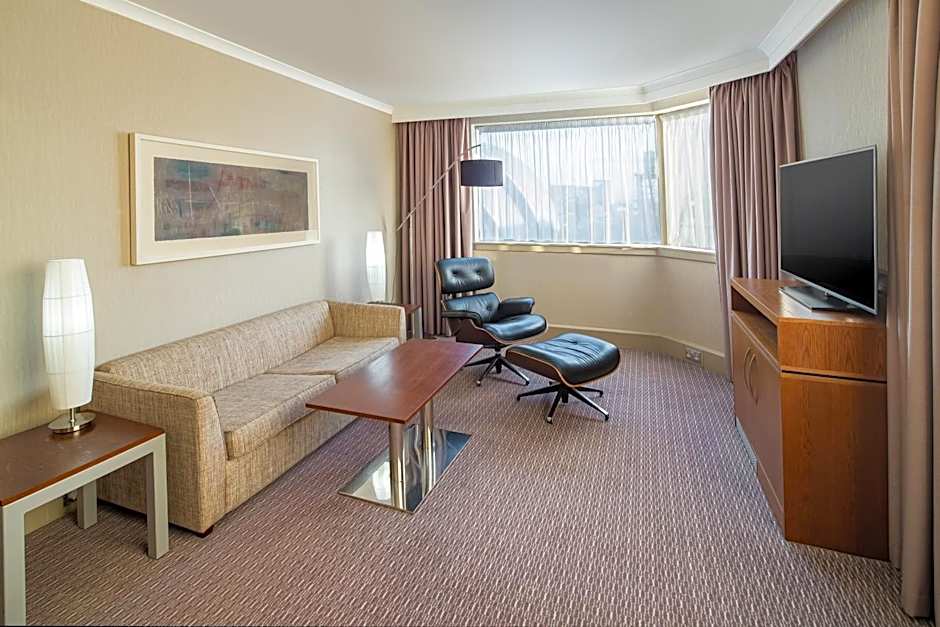 Crowne Plaza Glasgow By IHG