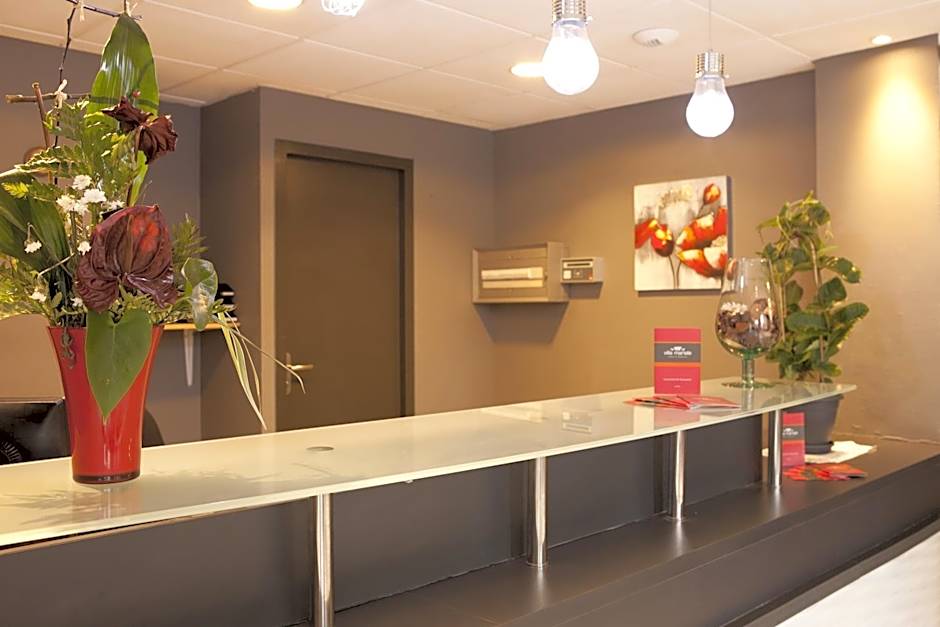 Villa Mariale by Popinns