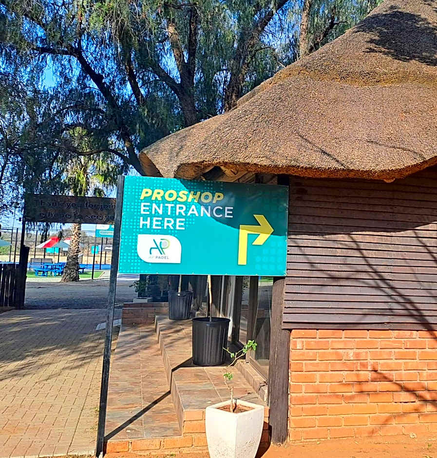 Kalahari Lodge Kimberley