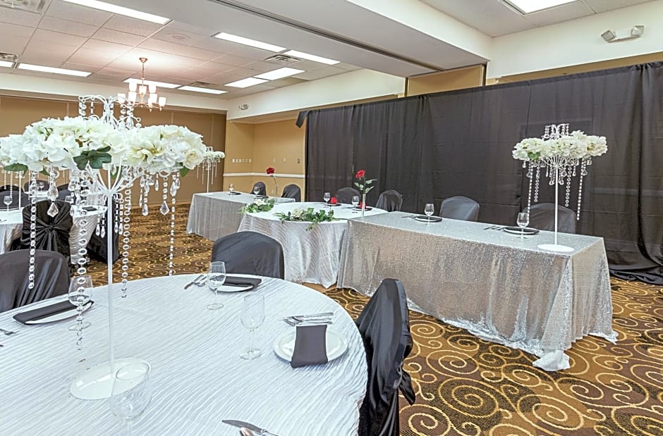 Clarion Hotel San Angelo near Convention Center