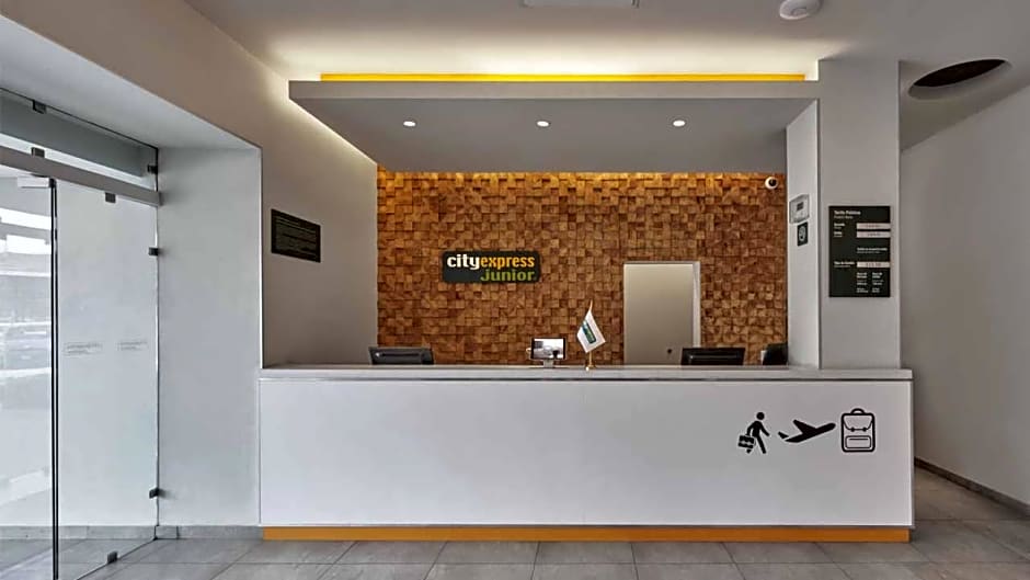 City Express Junior by Marriott Leon Centro de Convenciones