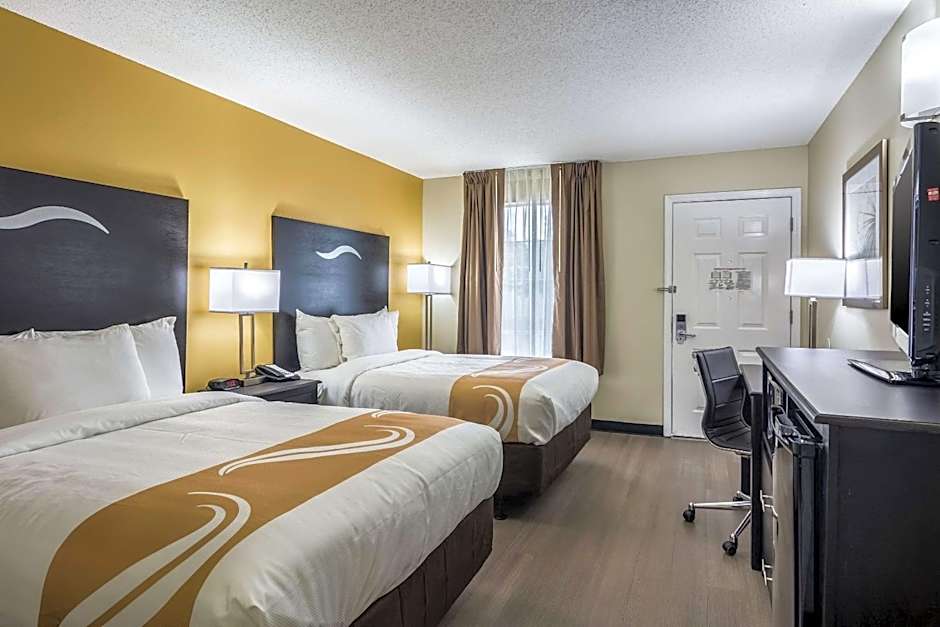 Photo 1 of 28 of Quality Inn University Area
