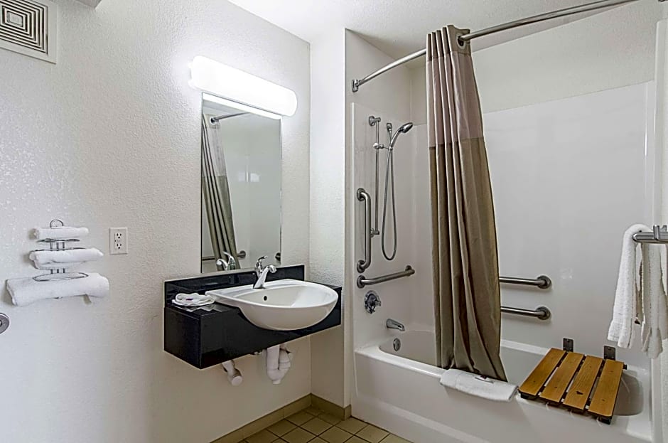 Motel 6-Rock Springs, WY