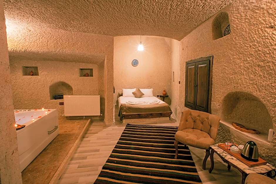 Mia Cappadocia Cave Hotel