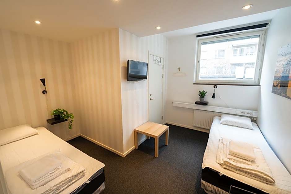 Stockholm Hostel