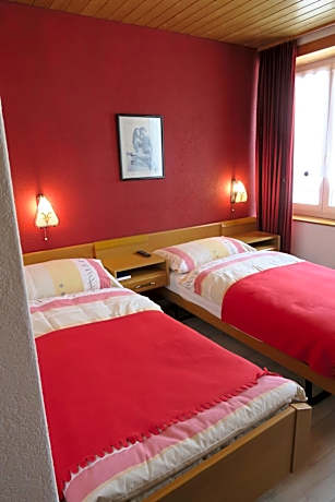 Double or Twin Room with Bathroom