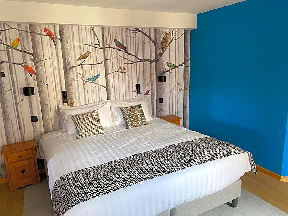 Logis Hôtel & Spa Les Autanes