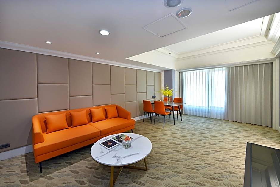 Fullon Poshtel - Linkou