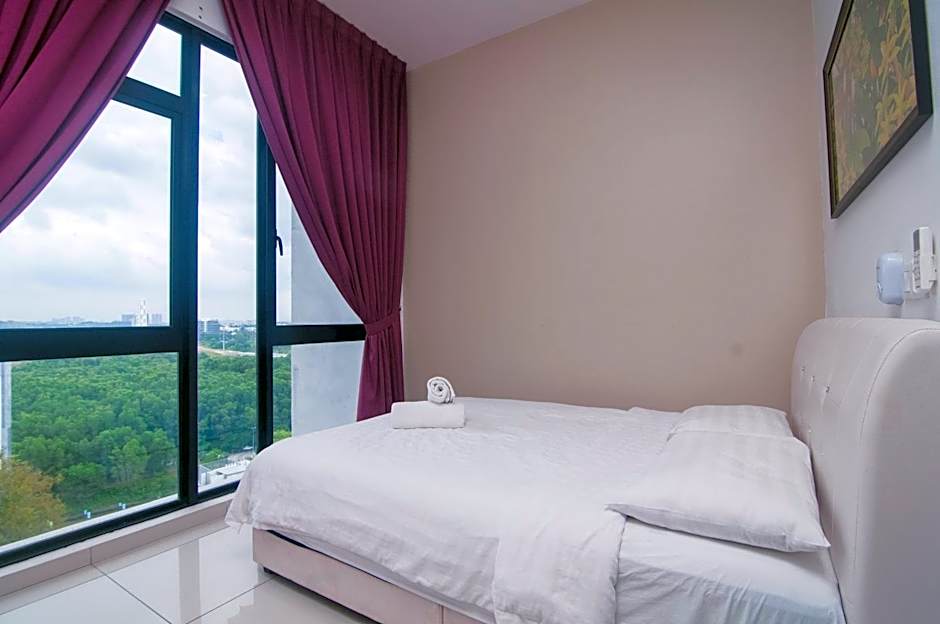 Centrus Soho Cyberjaya by IdealHub