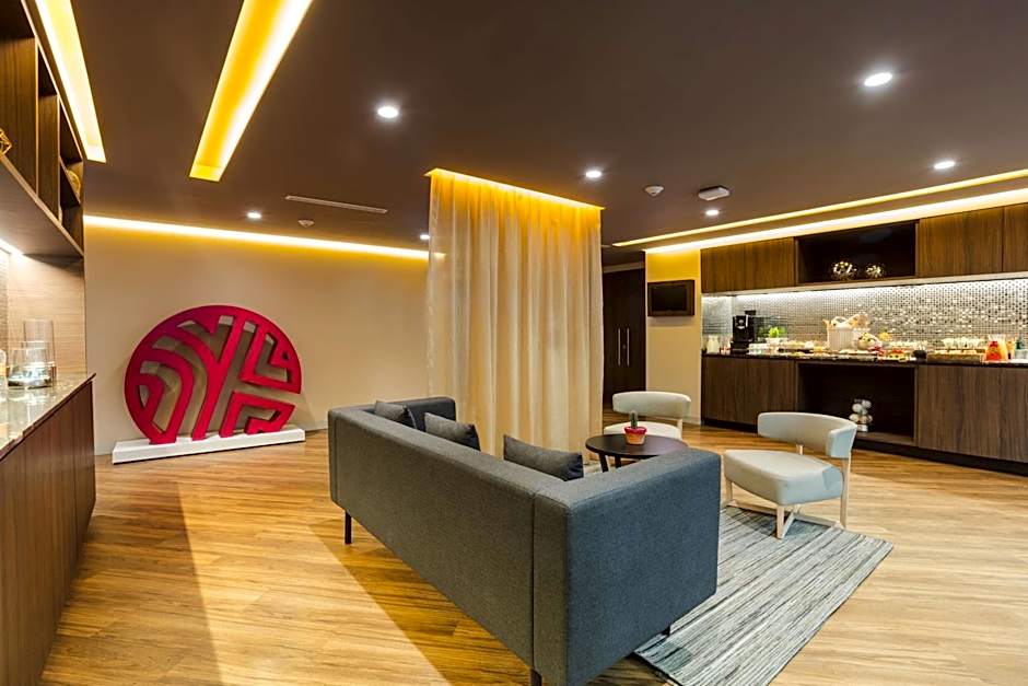 NH COLLECTION MEXICO CITY REFORMA