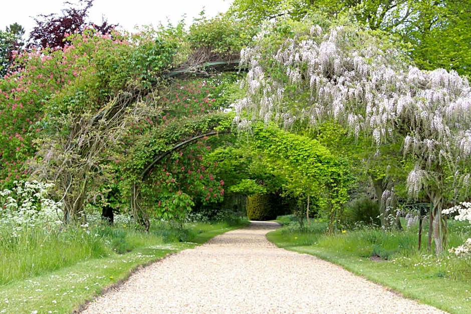 Chippenham Park Garden Rooms