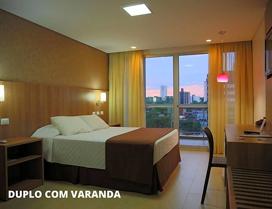 Foz Presidente Comfort Hotel