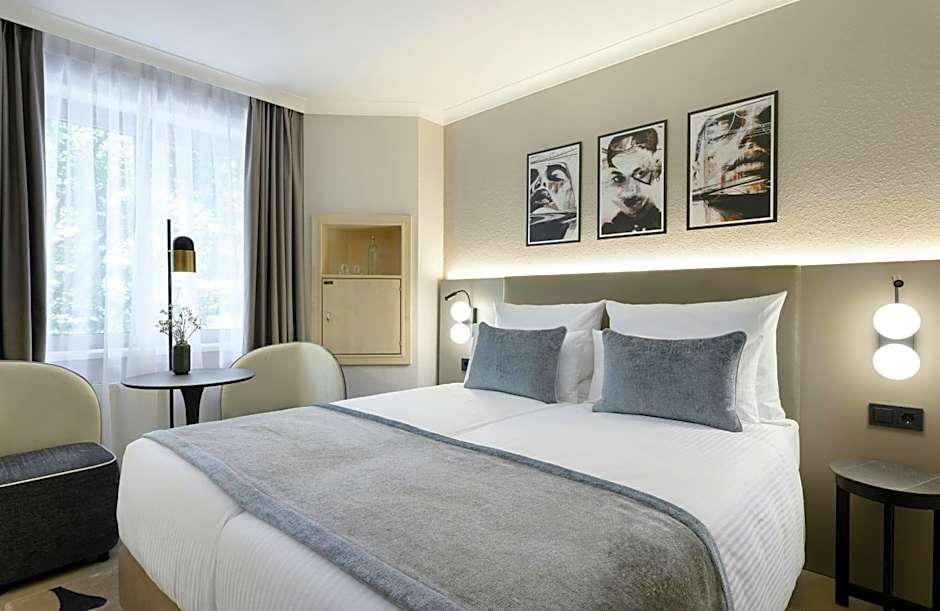 Hotel Nürnberg City Center by Leonardo Hotels