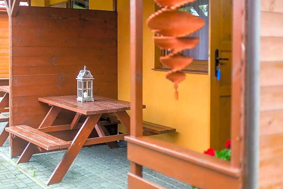 Domki letniskowe Ibiza