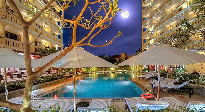 Hoi An Central Boutique Hotel and Spa