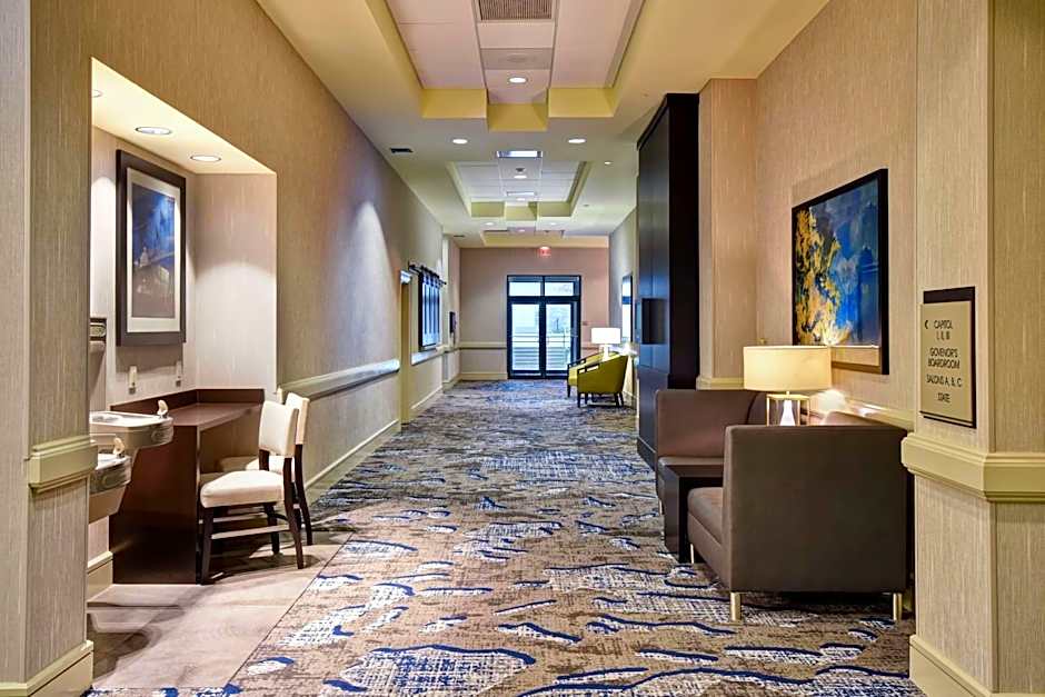Embassy Suites By Hilton Hotel Montgomery-Conference Center