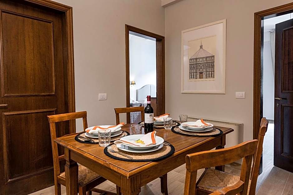 Apartments Florence - Ariento Giuditta 2 bdr