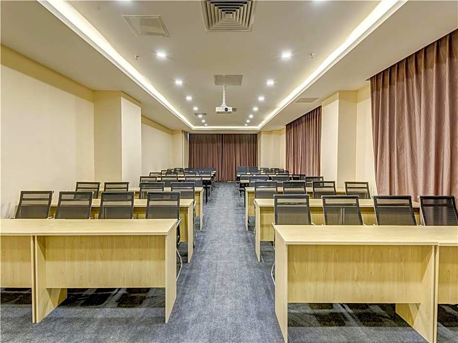 Lavande Hotels· Tangshan Exhibition Yuanyang City