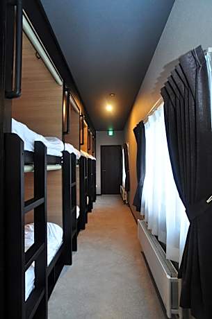 Bunk Bed in 20-Bed Mixed Dormitory Room