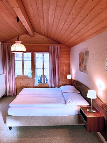 Standard Double Room with Mountain View