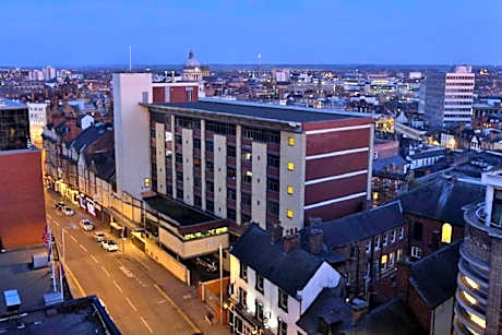 Best Western Plus Nottingham City Centre