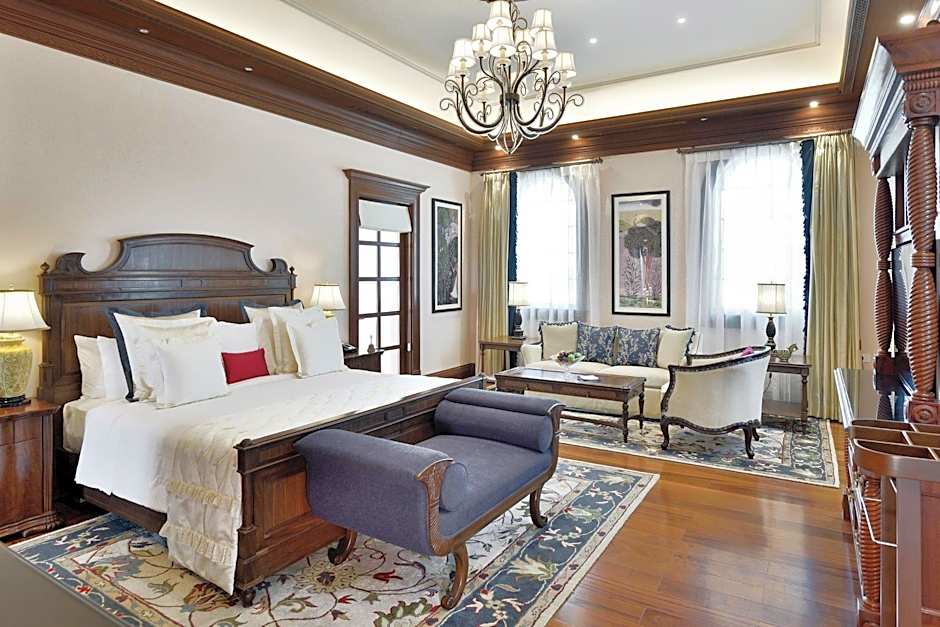 ITC Grand Bharat, a Luxury Collection Retreat, Gurgaon, New Delhi Capital Region
