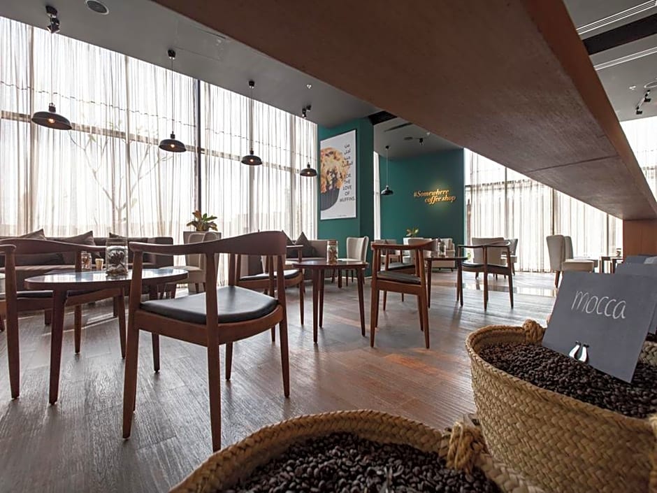 Somewhere Bliss Hotel