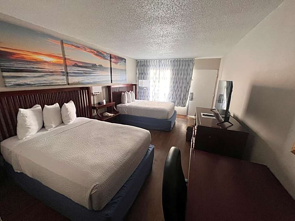 Days Inn by Wyndham Daytona Beach Speedway