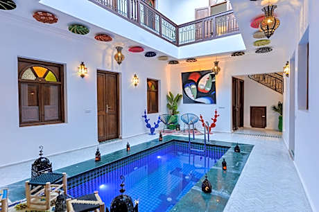 Casa De Marrakech Riad Guest House