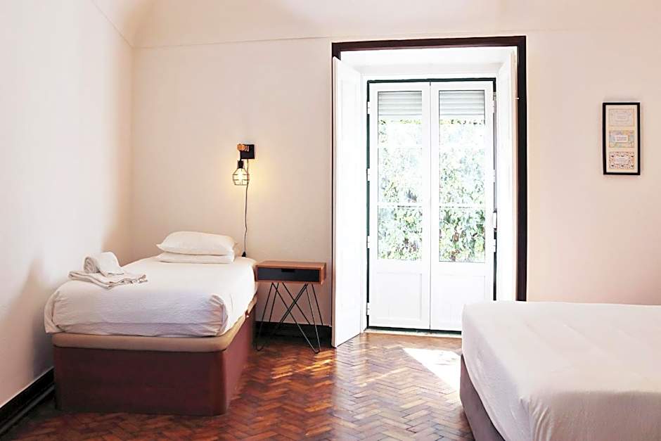 ZOETIC sustainable rooms