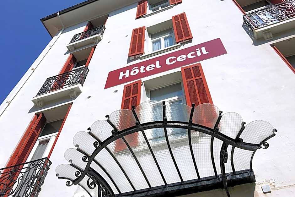 Hôtel Cecil - Boutique hôtel