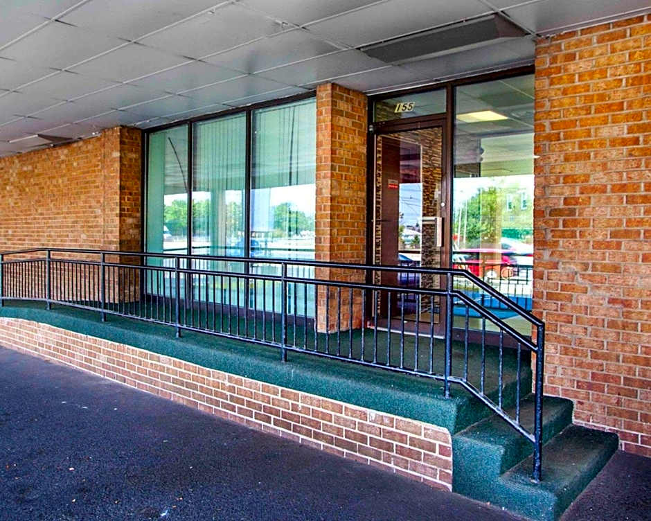 Rodeway Inn Meadowlands