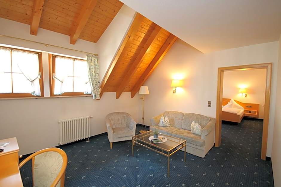 Hotel-Restaurant Hirsch