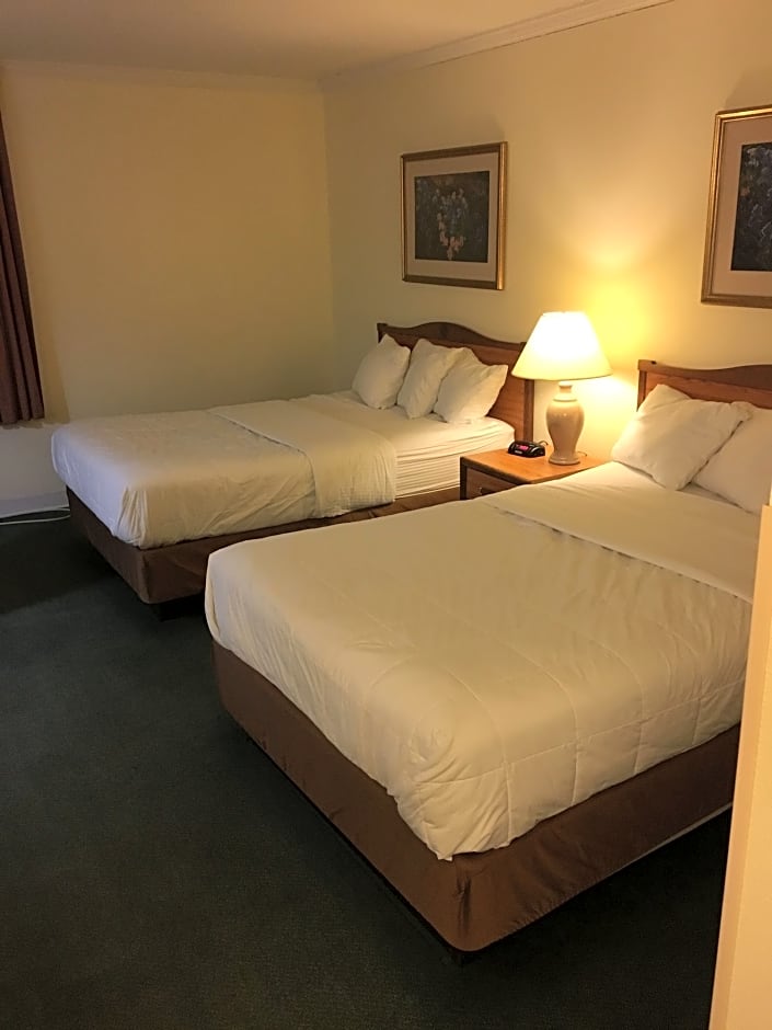 Quality Inn Milwaukee Route 45