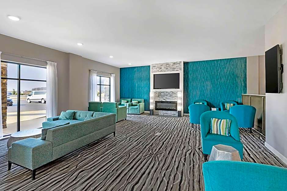 Best Western Plus Executive Residency Marion
