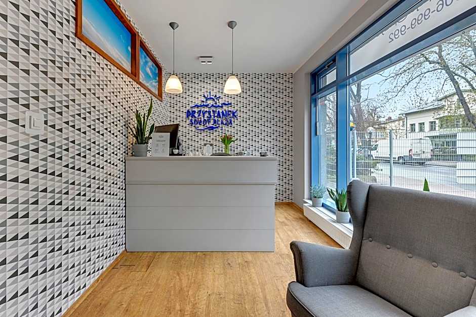 Przystanek Sopot Plaża