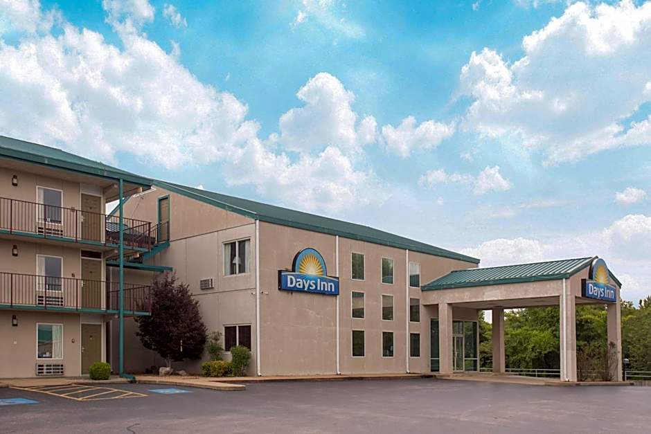 Days Inn Harrison – Harrison, AR