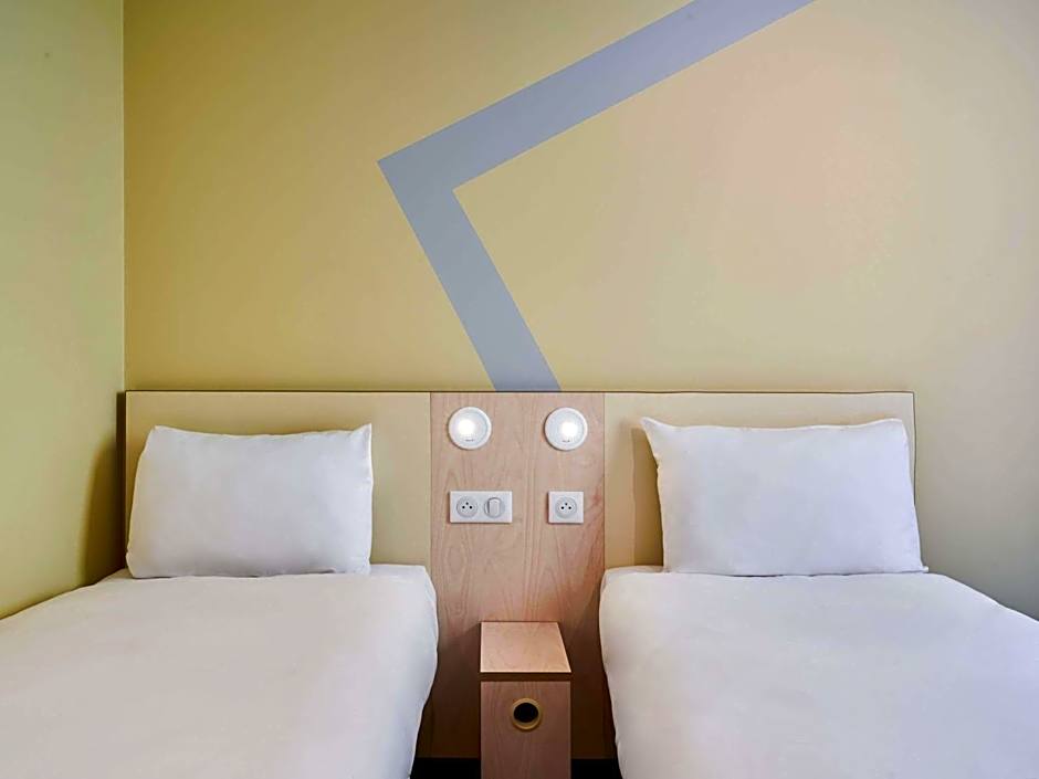 ibis budget Saint-Maurice