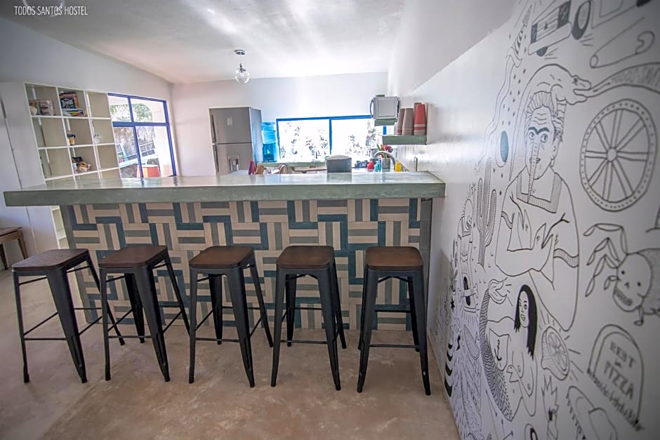 Todos Santos Hostel super fast and stable satellite wifi
