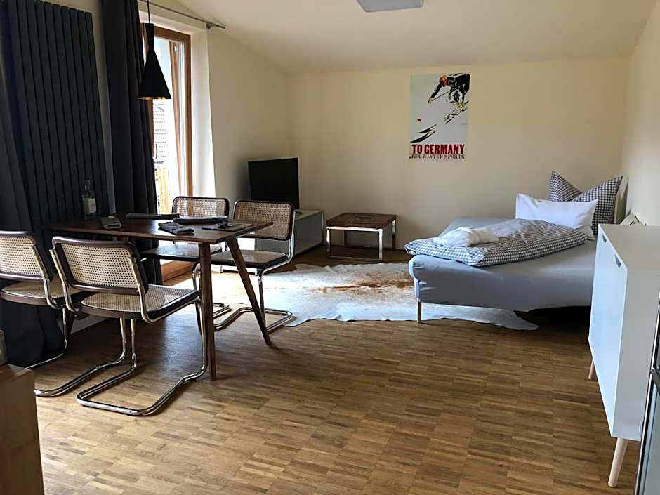 Apartmenthotel Oberstdorf